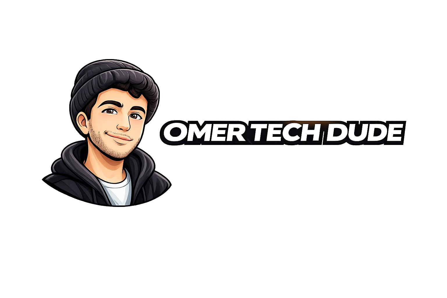 OmerTechDude Logo